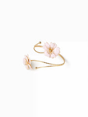 FLOWER ARM CUFF