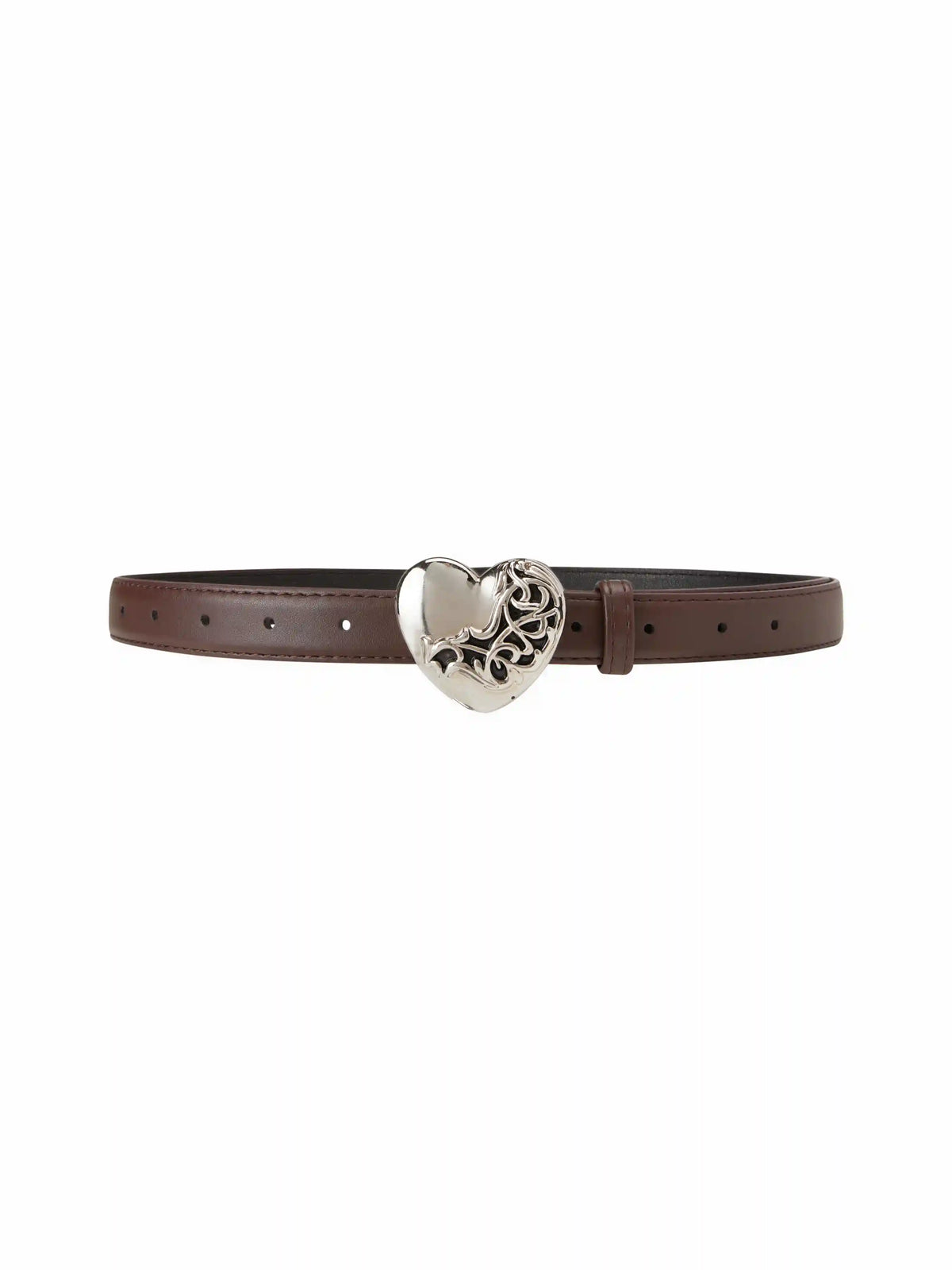 HEART BUCKLE BELT