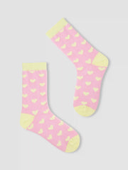 Polly Pocket™️ X Cider - Happy Feet Socks