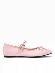 BOWKNOT DECOR  MARY JANE FLATS