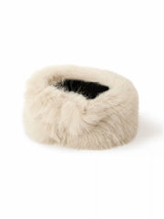 FUZZY HAIRBAND