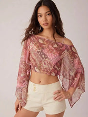 Linen-blend Low Rise Button-Detail A-Line Mini Shorts