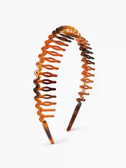 2PCS COMB HEADBAND