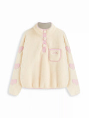 Polly Pocket™️ X Cider - Bowed Up Fleece