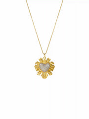 HEART PENDANT NECKLACE