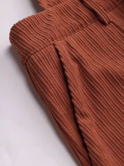 Corduroy Pocket Jumpsuit Curve & Plus