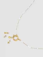 RHINESTONE PENDANT