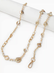 COLORFUL BEADED PHONE CHAIN