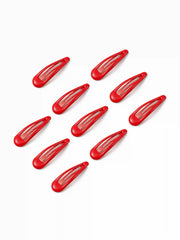 10 PCS CLASSIC HAIR CLIP SET
