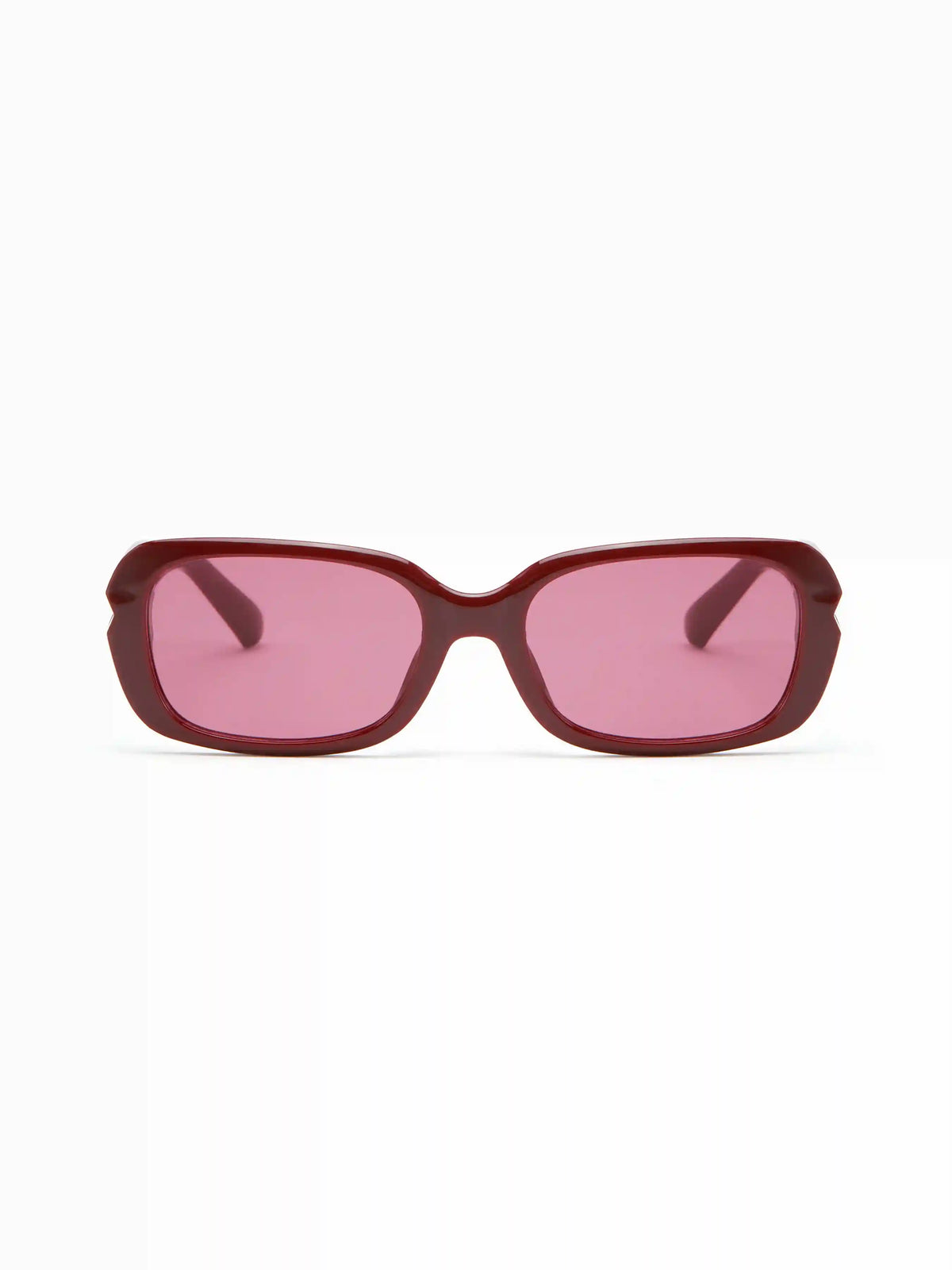 SQUARE  FRAME FASHION GLASSES