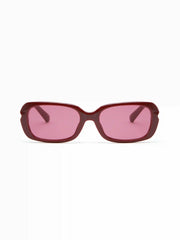 SQUARE  FRAME FASHION GLASSES
