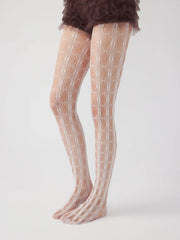 BRAIDED TIGHTS