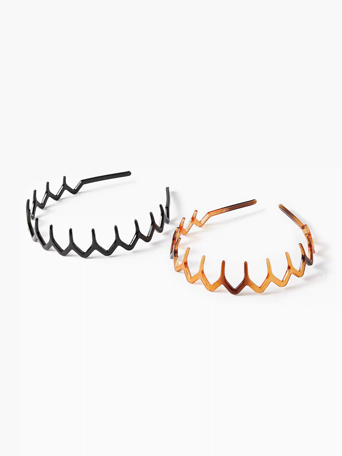 2PCS COMB HEADBAND