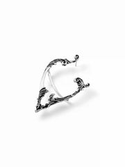 TEXTURED ELF EAR CUFF