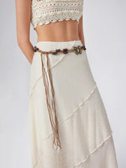BUTTERFLY ROPE BELT