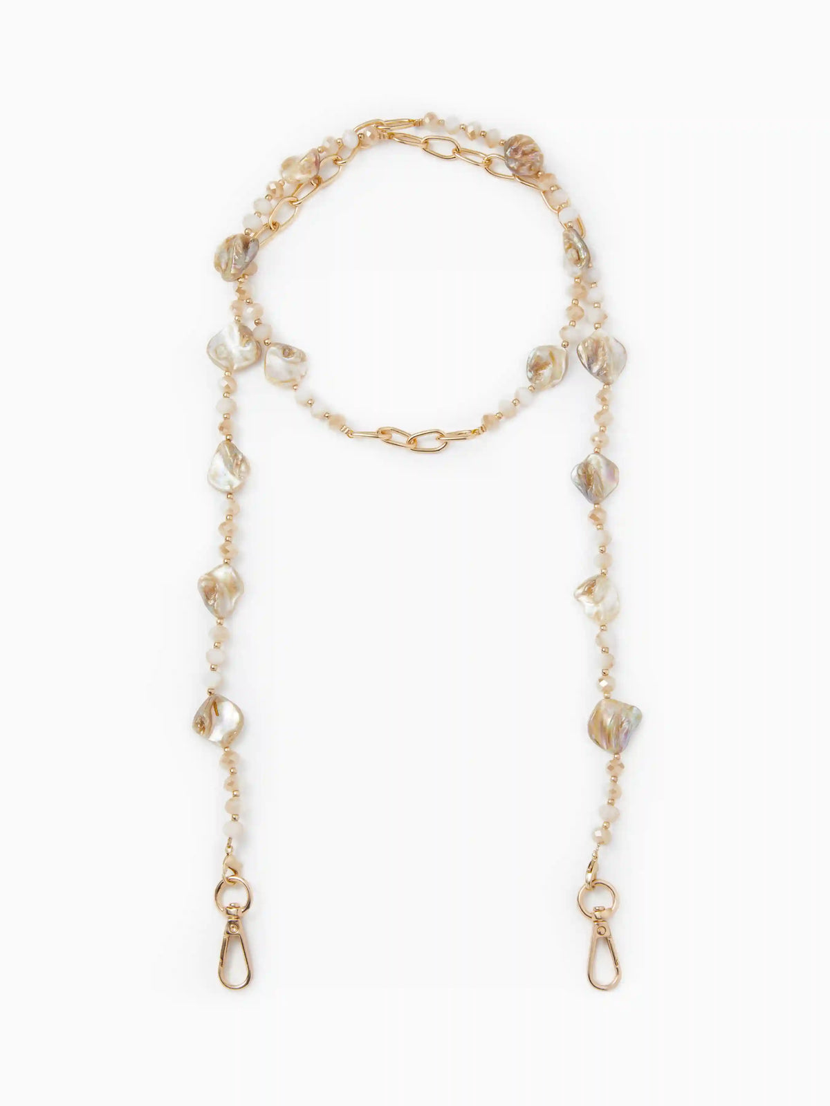 COLORFUL BEADED PHONE CHAIN