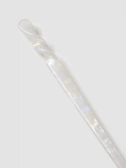 Marble Grain Solid Hair Pin