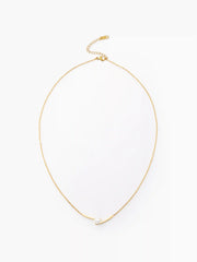 Pearl Decor Pendant Necklace