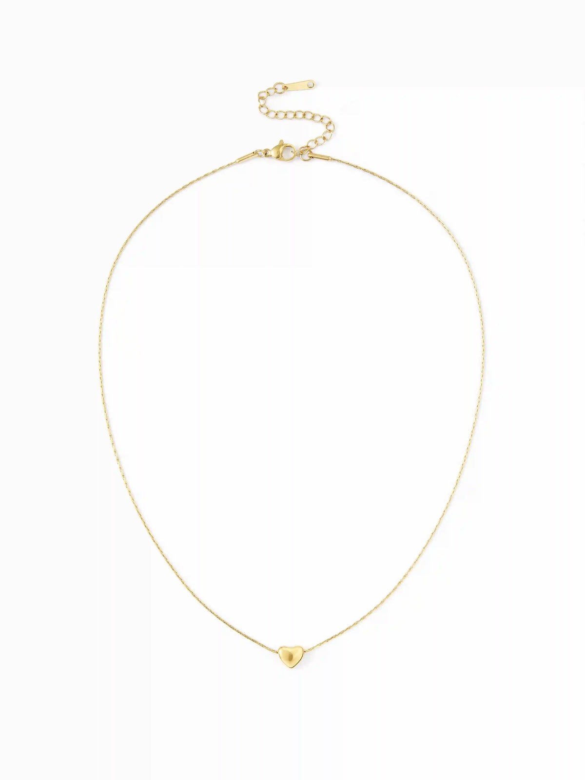 HEART NECKLACE