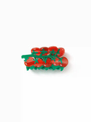 CHERRY TOMATOES HAIR CLAW