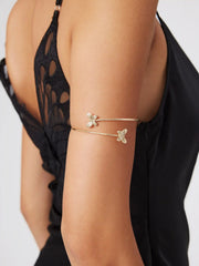 BUTTERFLY ARM CUFF