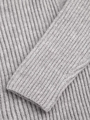 Knit Polo Solid Button Mini Dress Curve & Plus