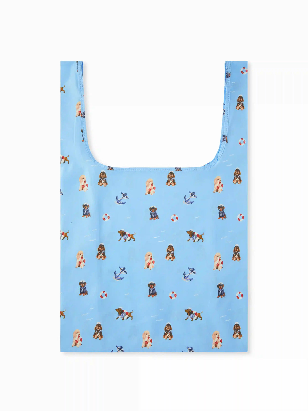 DOG GRAPHIC  CARRYING BAG