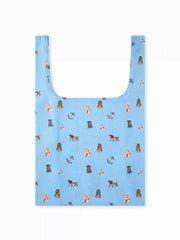 DOG GRAPHIC  CARRYING BAG