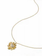 HEART PENDANT NECKLACE