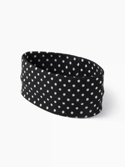 4PCS POLKA DOT HEADBAND