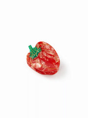 BELL PEPPER HAIR CLAW