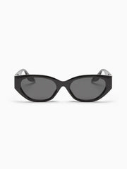 CAT-EYE FASHION GLASSES