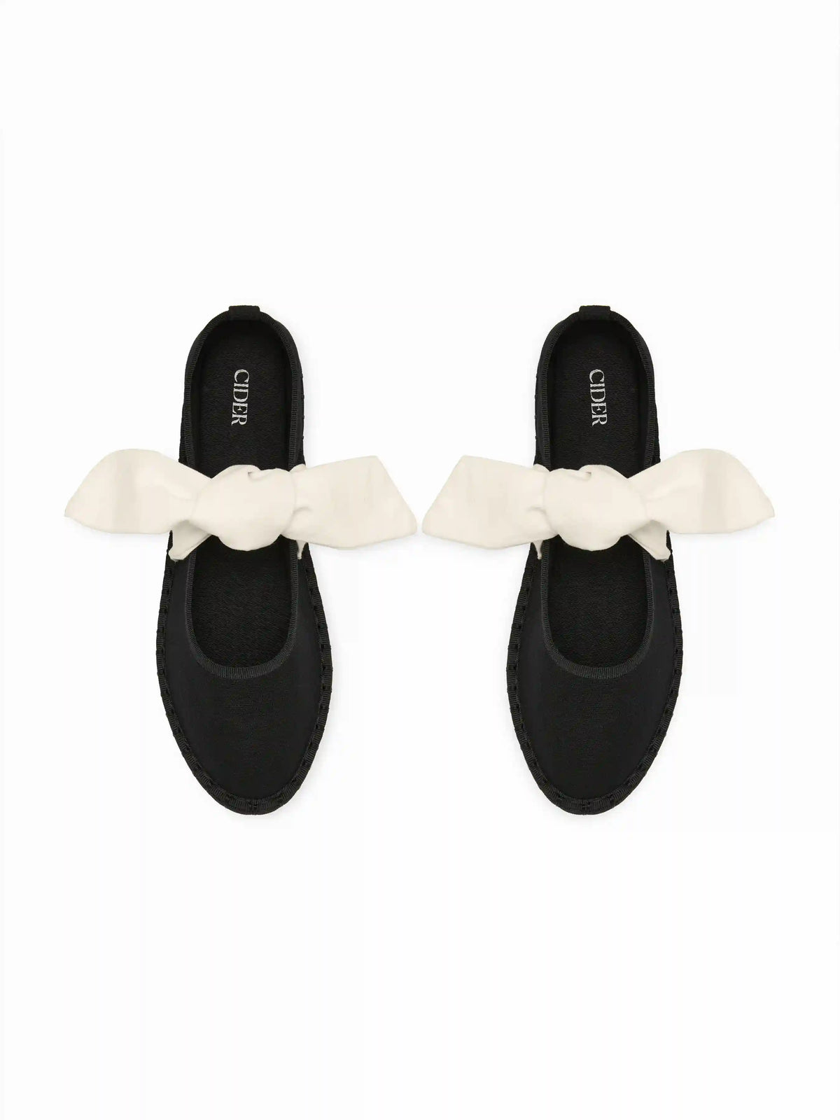 BOWKNOT MARY JANE FLATS