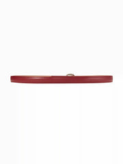 CLASSIC BUCKLE BELT