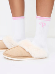 Polly Pocket™️ X Cider - Cute Everywhere Crew Socks