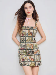 Cat Lover Dress