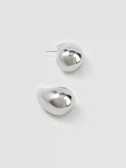 Water Drop Stud Earrings
