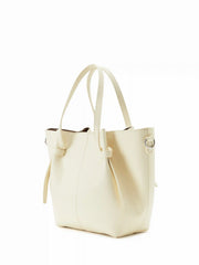 KNOT DECOR TOTE BAG