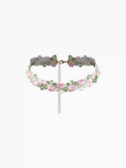 3PCS LACE CHOKER
