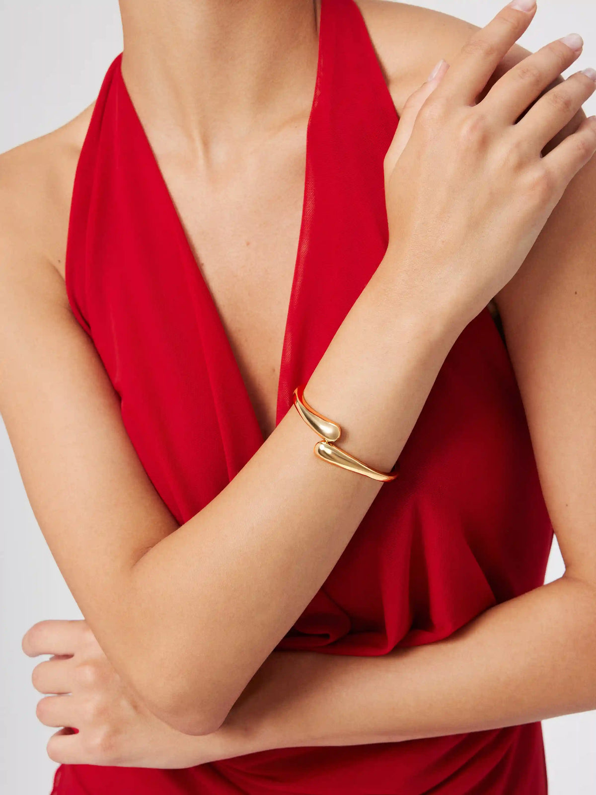 OPEN CUFF BRACELET