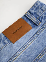 Cut-Off Short Curve & Plus