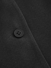 V-Neck Button Waistcoat
