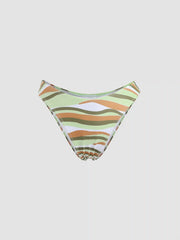 Camo Cheeky Bikini Bottom
