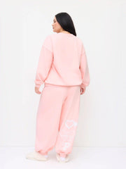 Polly Pocket™️ X Cider - Give Me A Sign Sweatpants Curve & Plus
