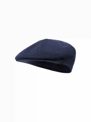 KNITTED BERET HAT