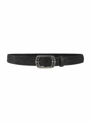 ENGRAVED BUCKLE BELT