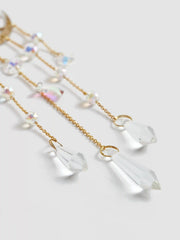 Sun & Moon Gemstone Wall Hanging
