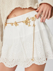 BUTTERFLY WAIST CHAIN