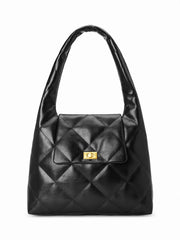 QUILTED SHOULDER BAG