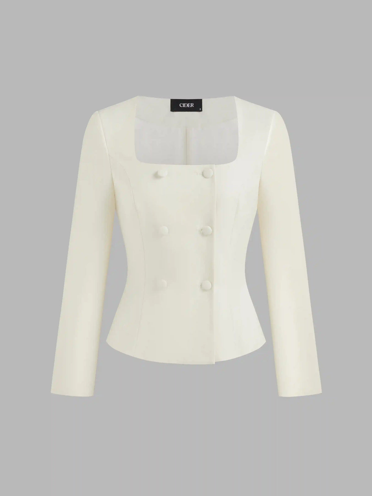 Double Breasted Jacket